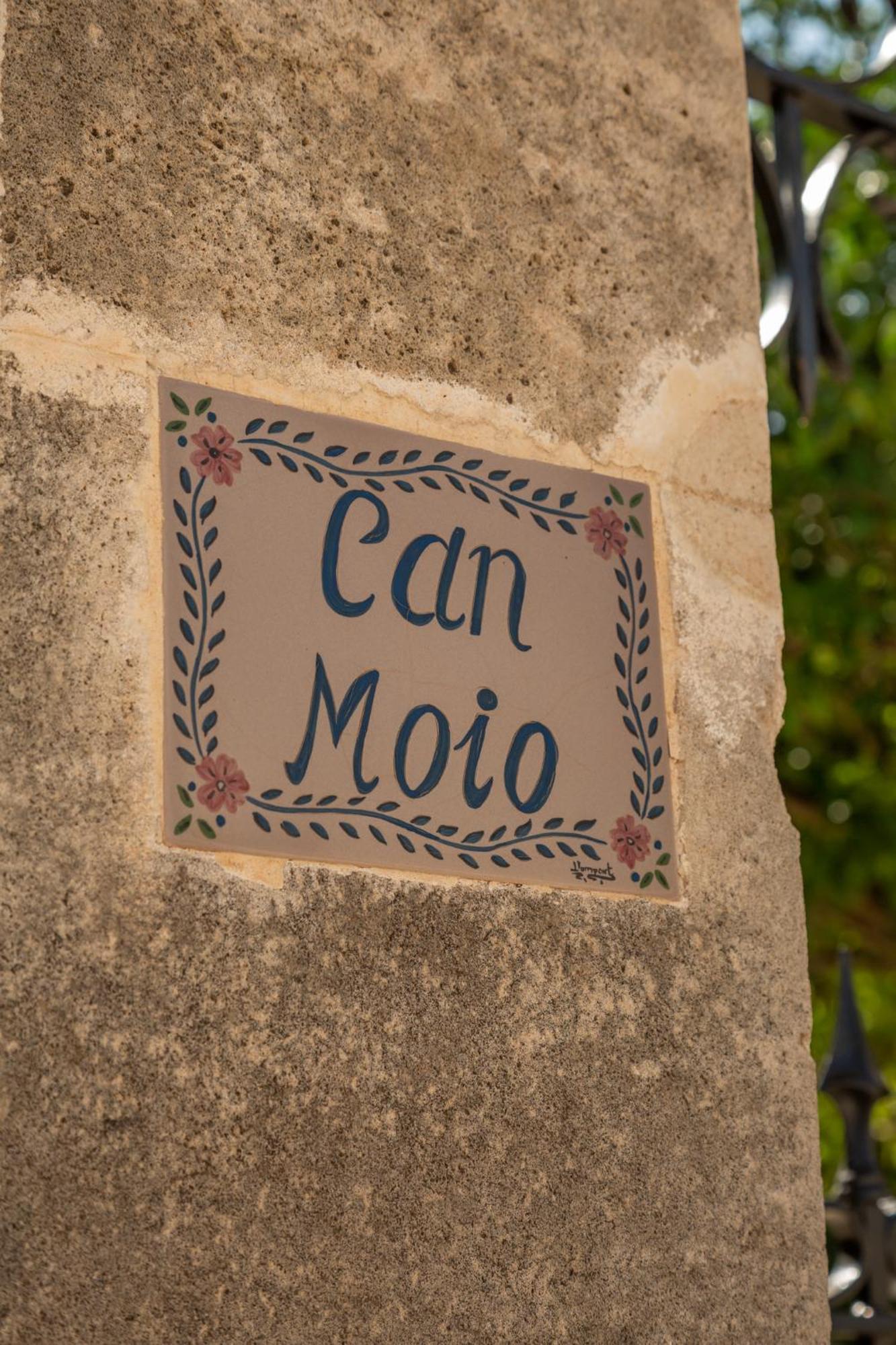 Can Moio Turismo De Interior (Adults Only) مونتويري المظهر الخارجي الصورة