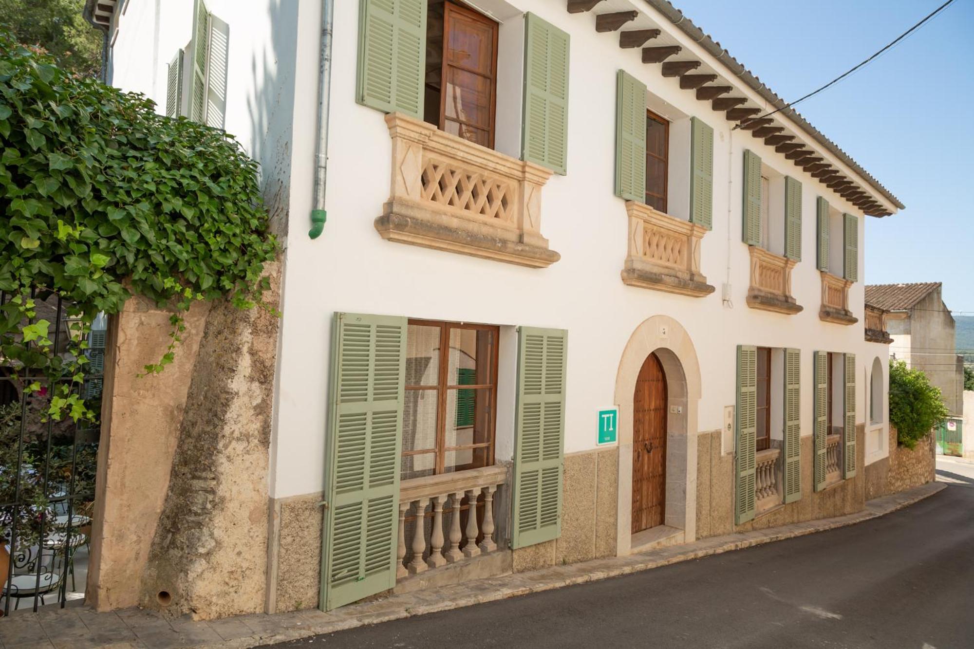 Can Moio Turismo De Interior (Adults Only) مونتويري المظهر الخارجي الصورة